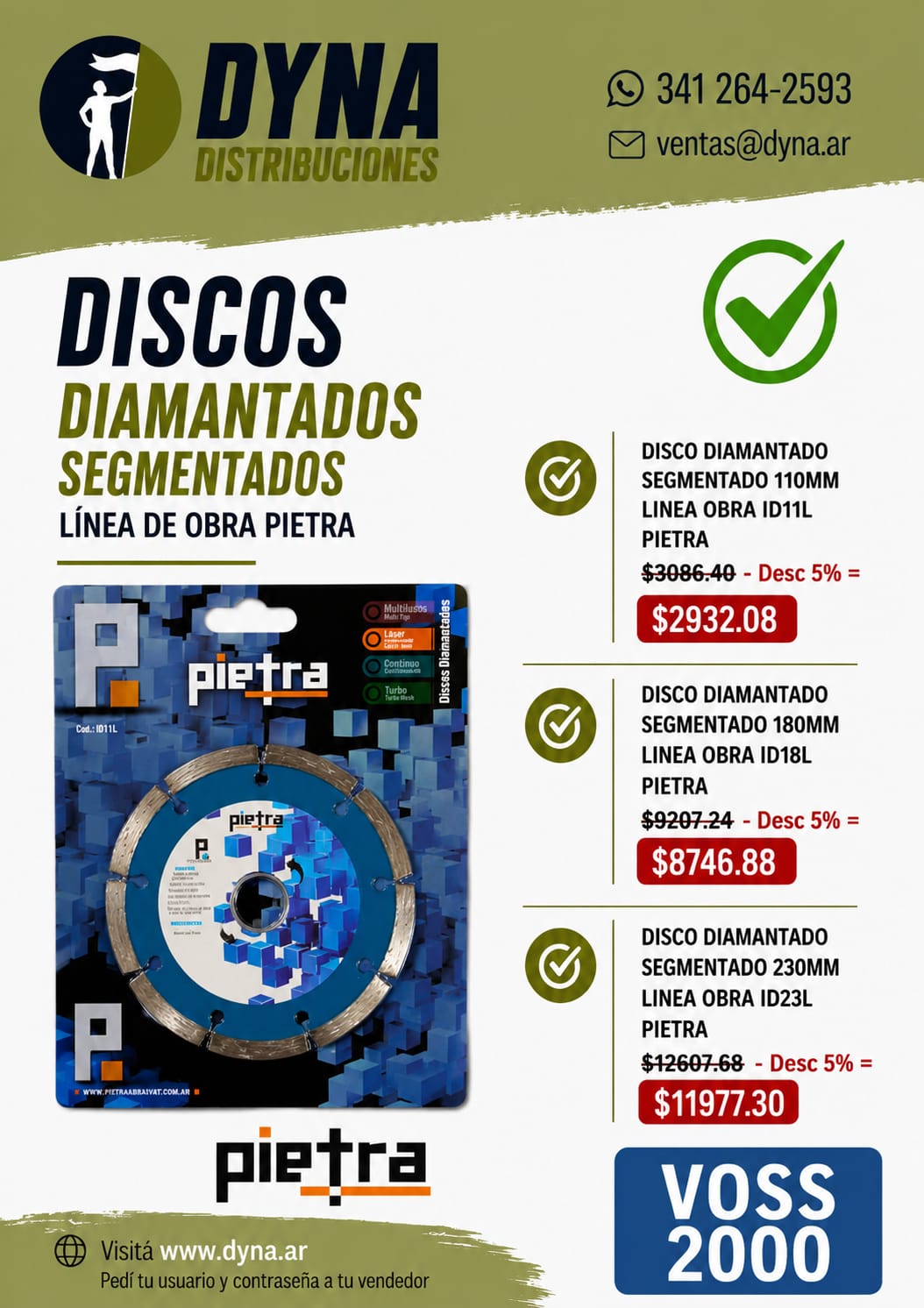 ofertas